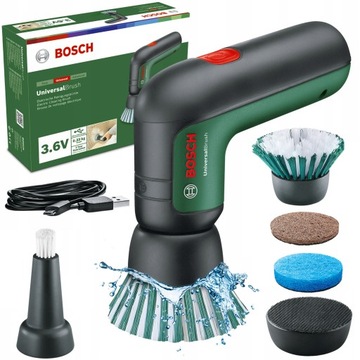 Uniwersalna Szczotka Akumulatorowa 3.6V Bosch UniversalBrush