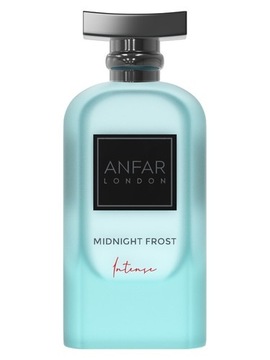 Anfar London Midnight Frost Intense 100 ml Edp perfumy męskie