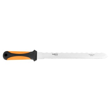 Nóż do wełny mineralnej 415 mm, ostrze 280 mm