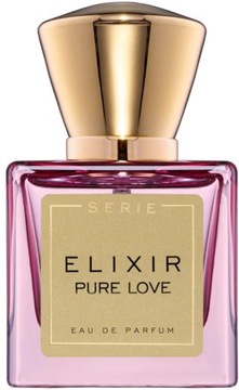 Serie Beauty Elixir Pure Love Woda perfumowana 50ml