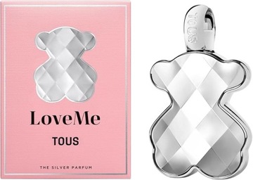 Tous Love Me Oryginalna Woda Perfumowana 90ML PR389
