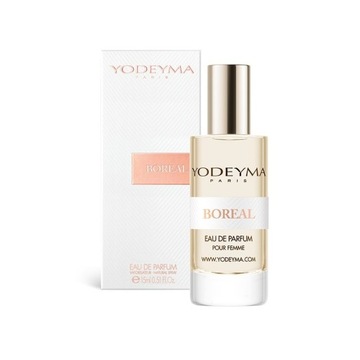 Perfumy damskie Yodeyma Boreal 15 ML woda perfumowana