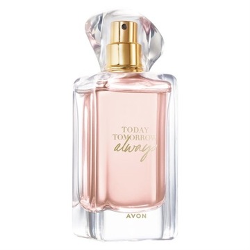 Avon woda perfumowana Today Tomorrow Always 50 ml
