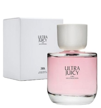 Perfumy Damskie Zara Ultra Juicy 90ml