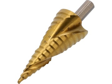 Yato Wiertło Stopniowe Spiralne 4-32MM