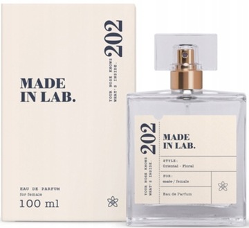 Made In Lab 202 woda perfumowana 100 ml
