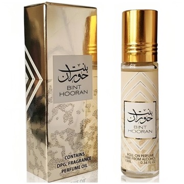 Perfumy Damskie Ard Al Zaafaran Bint Hooran Orientalne Kwiatowe Przyprawowe