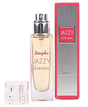 Douglas Jazzy Dream Damska Woda Toaletowa Owocowo Kwiatowa Edt 15ml