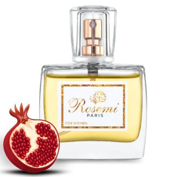 Perfumy damskie 35ml Rosemi nr 77 mocne i trwałe