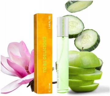 Perfumy Perfumetka Woda Perfumowana Be Delicious Owocowe Kwiatowe 33 ml