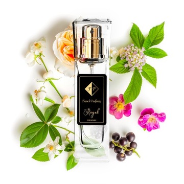 Francuskie Perfumy Royal Damskie Nr 49 35ml