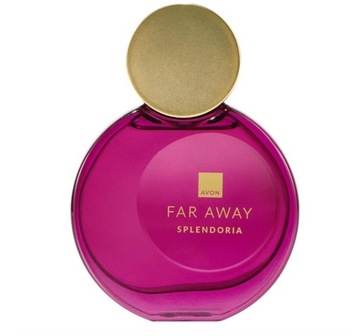 Avon Far Away Splendoria 50 ml woda perfumowana