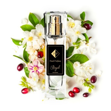 Francuskie Perfumy Royal Damskie Nr 147 35ml
