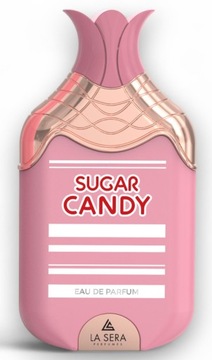 Perfumy Arabskie Emper Sugar Candy La Sera100 Ml Edp dla Kobiet Walentynki