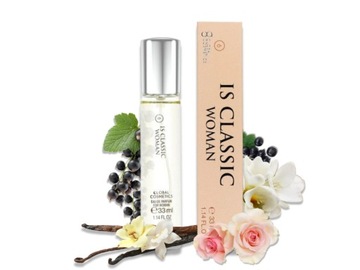006 Is Classic Woman 33ml Perfumy Damskie perfumetka Trwałe perfumetki