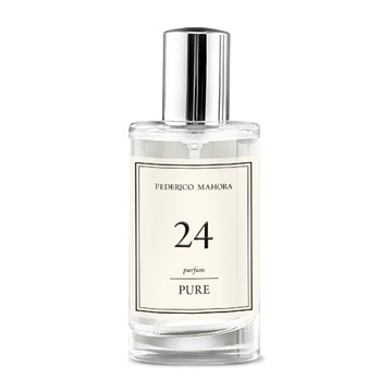 Perfumy Fm World Group 24 Oryginał Jungle Federico Mahora Gratisy 50ml