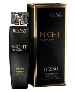 JFenzi Desso Night Woda perfumowana dla kobiet 100ml