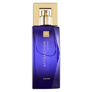 Avon Woda perfumowana Attraction Game dla Niej 50ml