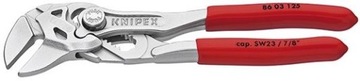 Knipex Szczypce Nastawne Klucz 180 mm 86 03 180