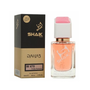 Shaik W470 Dahab perfumy damskie 50ml