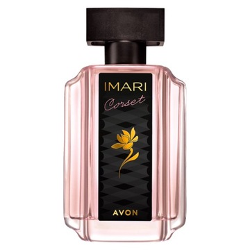 Woda toaletowa Avon Imari Corset 50 ml kwiatowa