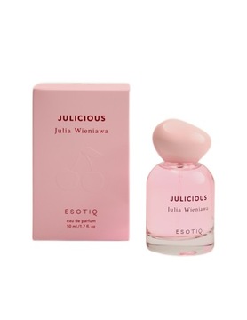 Perfumy damskie Julicious Julia Wieniawa x Esotiq 50 ml