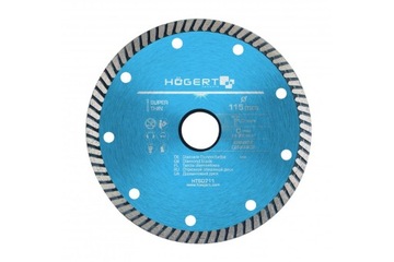 Diam Högert Tarcza entowa 115 mm turbo HT6D711