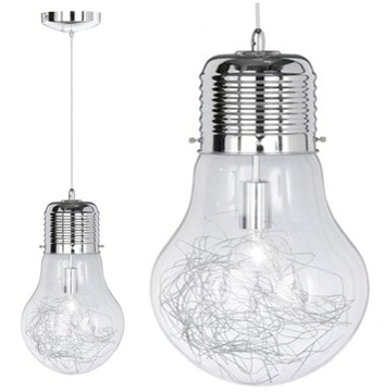 Żarówka Lampa Wisząca,sufitowa,żyrandol 05-075ML