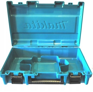 Makita Narzędziowa walizka skrzynka do przenoszenia 821599-0