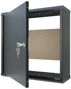 Skrzynka Telekomunikacyjna Obudowa Metalowa Rozdzielnica Tpr 5 40x40x14cm