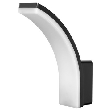 Adviti Lampa kinkiet Led 20W elewacyjna ogrodowa IP65