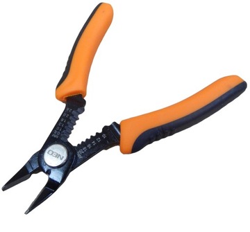 Neo Szczypce precyzyjne boczne 140 mm Tools 01-509
