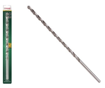 Schmith Wiertło do metalu stali żeliwa Hss długie 12x295 mm SWKD-12,0/295