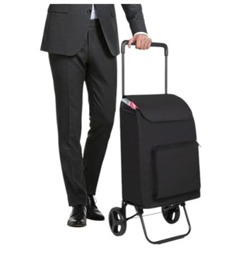 Wózek na zakupy Torba zakupowa kółkach Argo Gimi składany