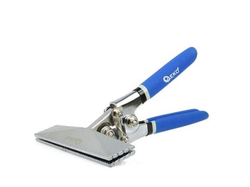 Geko Szczypce do kształtowania profili 210mm (150x35mm)