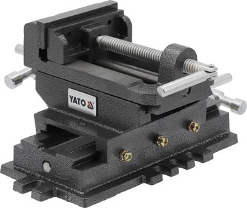 Yato Imadło Maszynowe, Krzyżowe 100 MM