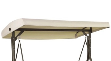 Daszek Dach na Huśtawkę Ławkę Ogrodową 188x118