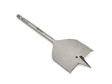 Wiertło łopatkowe Hex 50x152mm do drewna z stali węglowej