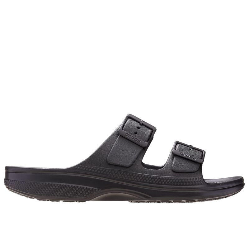 Klapki męskie Crocs Saturday Sandal 212245-001 - czarne