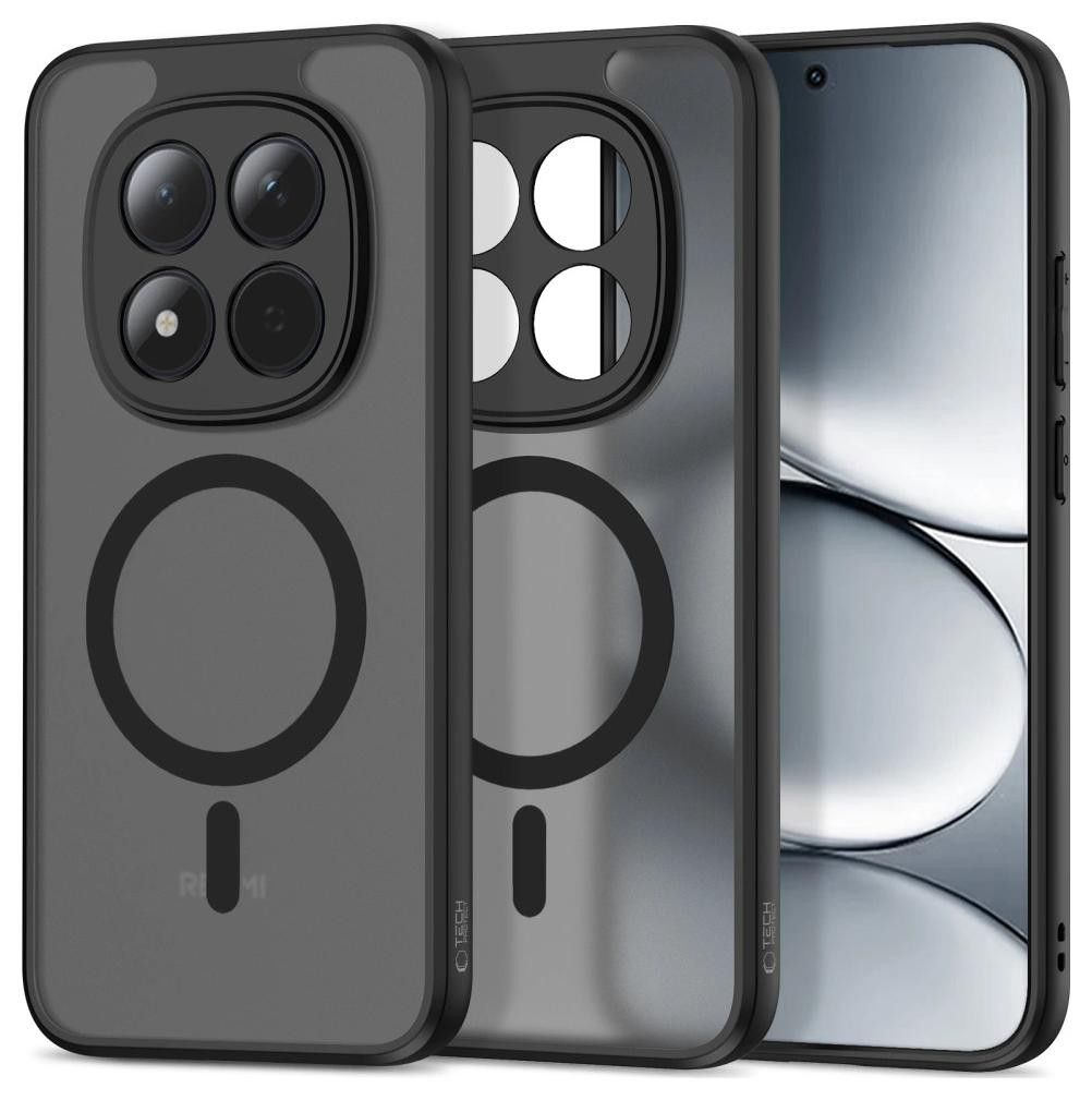 Tech-Protect Magmat Magsafe Xiaomi Redmi Note 15 Pro 5G matte black