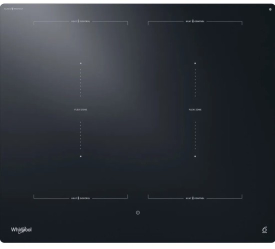 Whirlpool WTX6019DCF