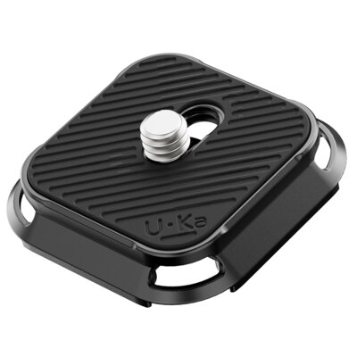 Płytka szybkiego montażu ULANZI UKA02 Czarny