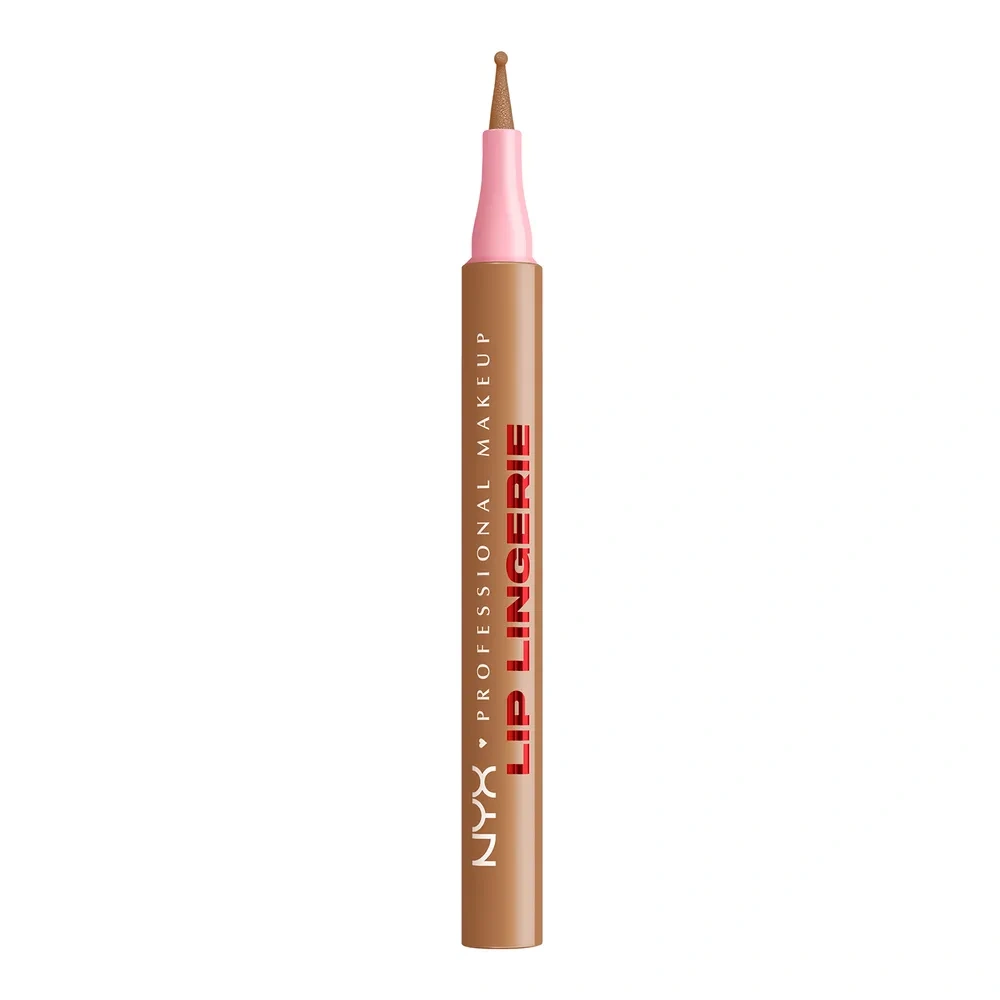 NYX Professional Makeup Lip Lingerie wodoodporna konturówka do ust z tintem 01 Tease U Later 1 ml