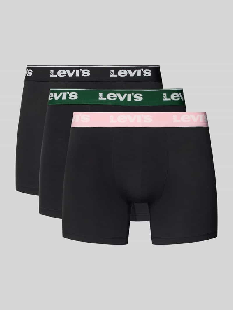 Obcisłe bokserki z Mieszanka bawełny w Zestaw 3 szt.