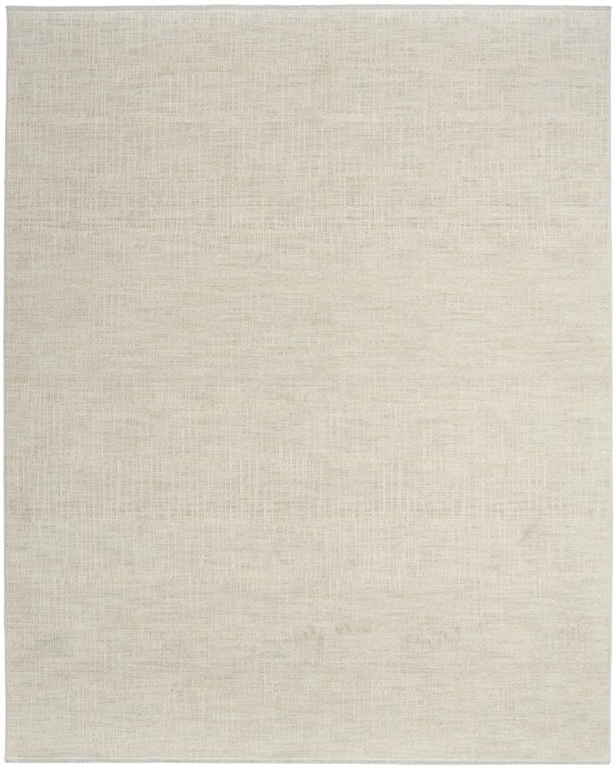 Dywan Nowoczesny Ck079 Notes Not02 Silver Ivory 119X180 Cm