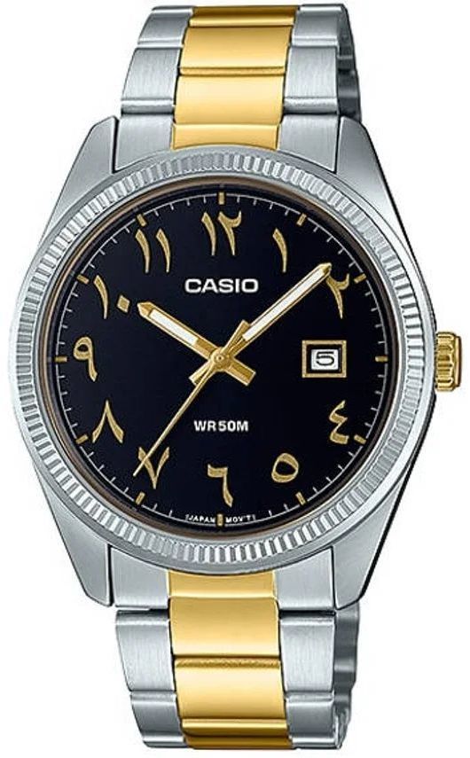 Zegarek męski Casio MTP-1302SG-1B3VD