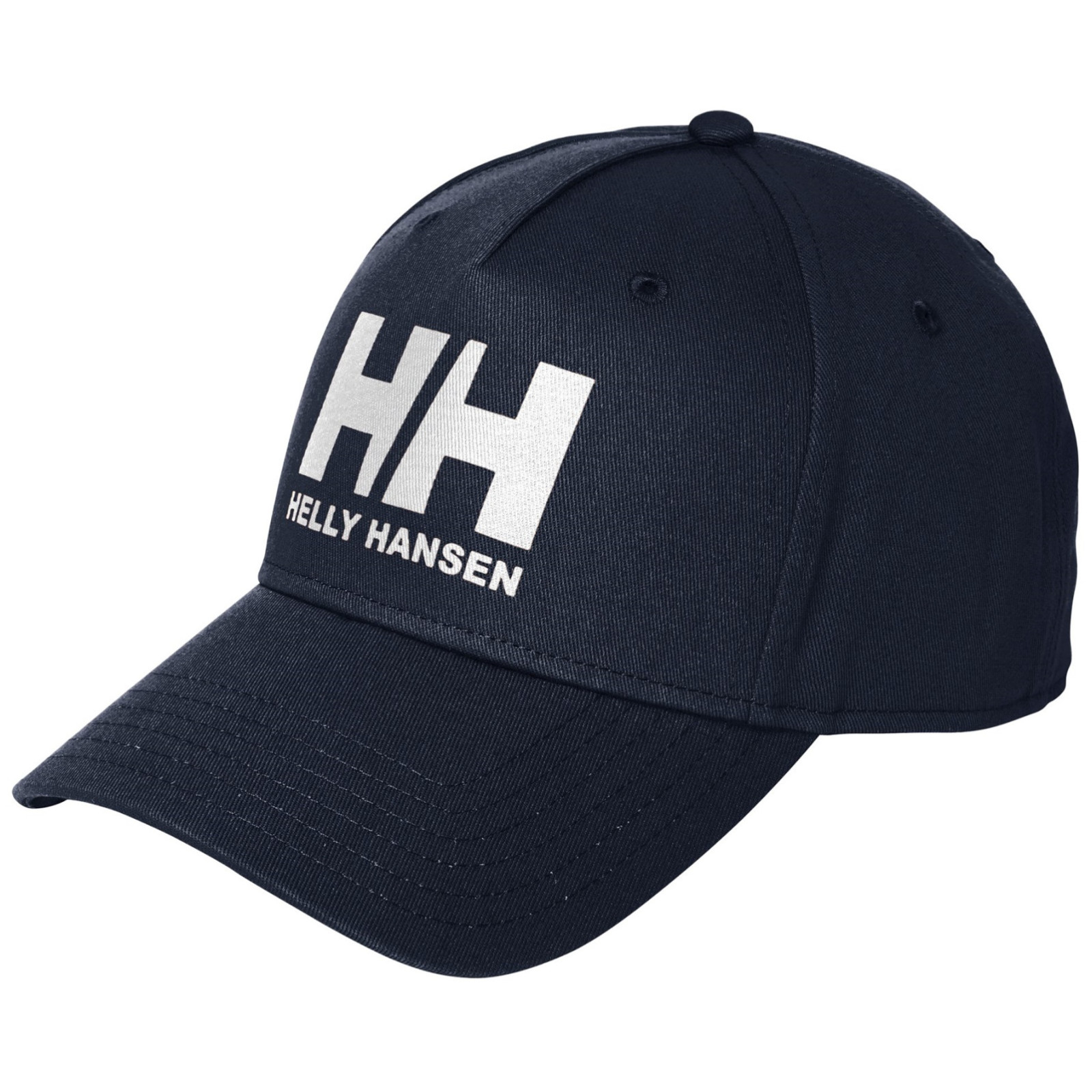 Bejsbolówka Helly Hansen HH Ball Cap Kolor: ciemnoniebieski