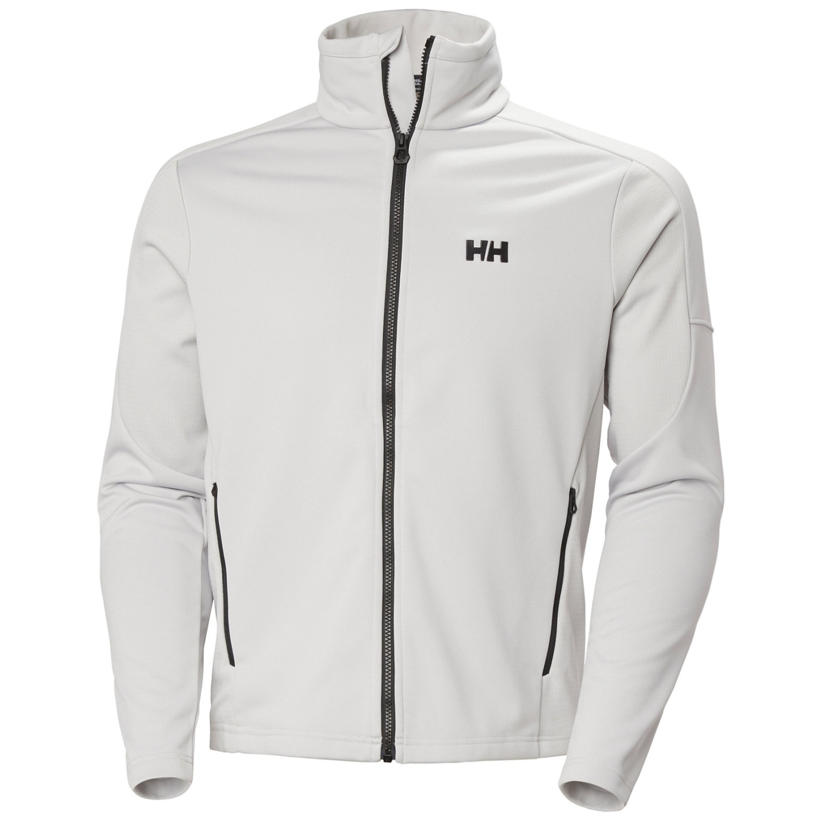 Kurtka męska Helly Hansen Hp Fleece Jacket Rozmiar: L / Kolor: biały/szary
