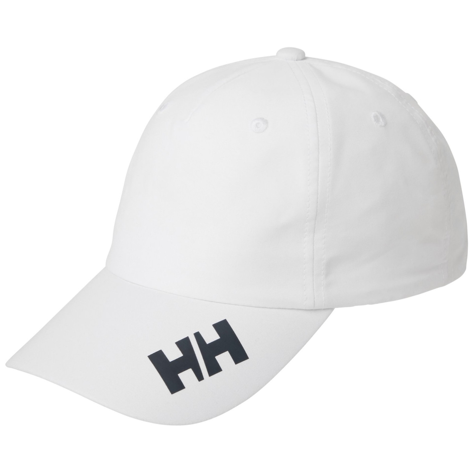 Bejsbolówka Helly Hansen Crew Cap 2.0 Kolor: biały