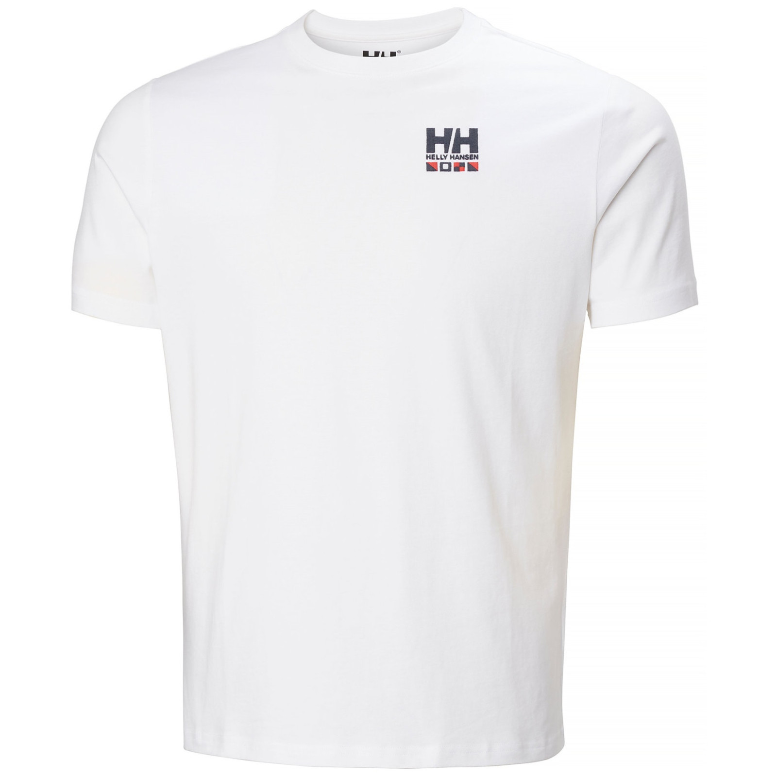 Koszulka męska Helly Hansen Shoreline T-Shirt 3.0 Rozmiar: XL / Kolor: biały